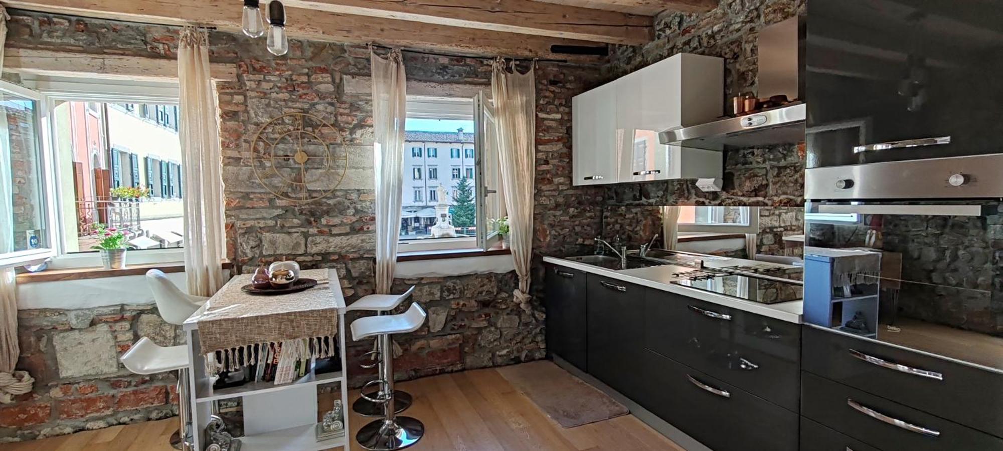 L'Angolo Di Filippo I Piano Cividale del Friuli Exterior foto