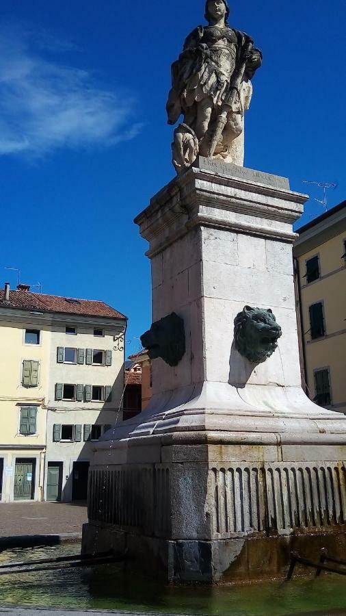 L'Angolo Di Filippo I Piano Apartment Cividale del Friuli Exterior foto